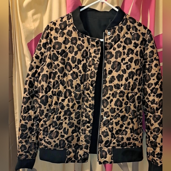 Gap ✨️reversible✨️ jacket - Picture 2 of 9